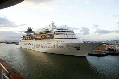 Pulmantur Sovereign